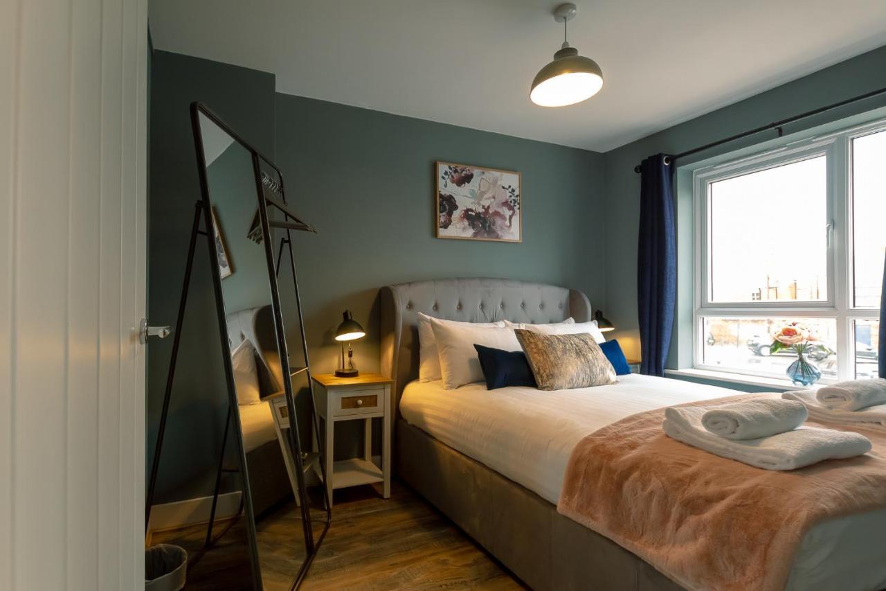 Charles St Chester City Townhouse By Rework Accommodation Exterior photo