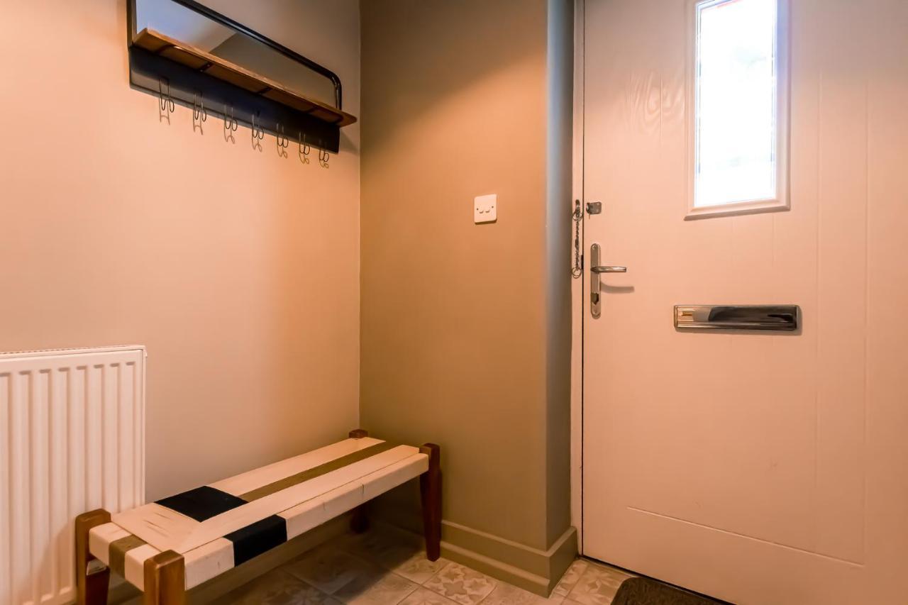 Charles St Chester City Townhouse By Rework Accommodation Exterior photo
