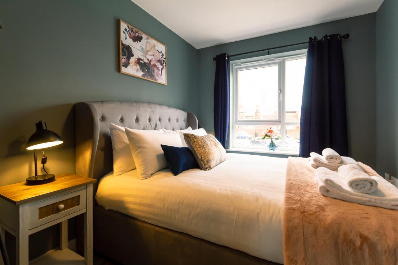 Charles St Chester City Townhouse By Rework Accommodation Exterior photo